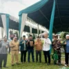 Hari Ini, 1.000 Anggota Banser dan Pagar Nusa Amankan Acara 1 Abad NU di Stadion Mashud