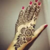 henna tangan simple dan mudah untuk anak anak