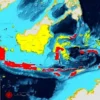 ilustrasi Indonesia Rawan Gempa Bumi