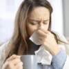 Mengatasi gejala flu