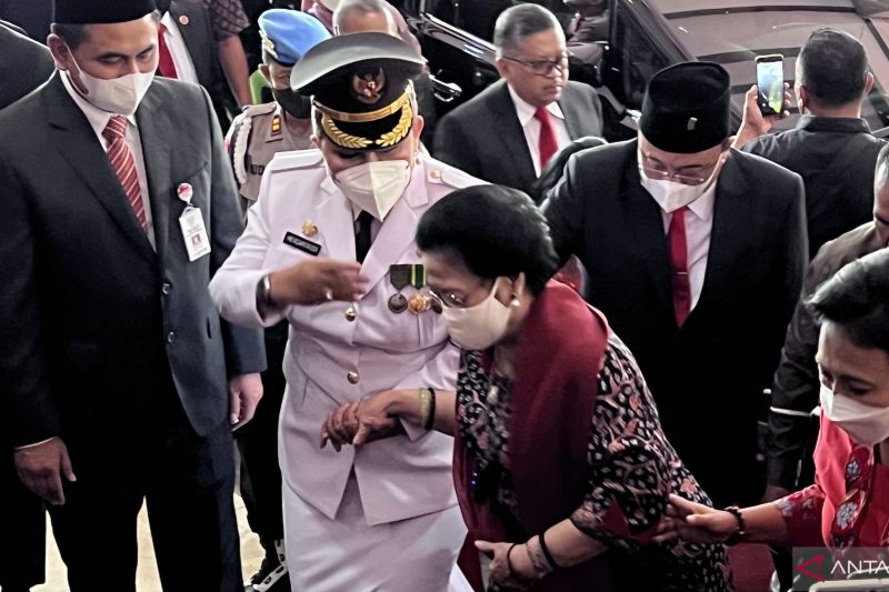 Ini Alasan Megawati Hadiri Pelantikan Wali Kota Semarang
