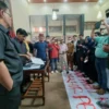Soal Gagal Bayar, Aliansi Mahasiswa Kuningan Unjuk Rasa di DPRD, Sampaikan 6 Tuntutan