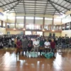 Kuliah di Jogjakarta, IPMK Fasilitasi Siswa di Kuningan Dengan Try Out