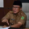 Ketua Panitia Seleksi Calon Direktur PAM Tirta Kamuning Dr Dian Rachmat Yanuar
