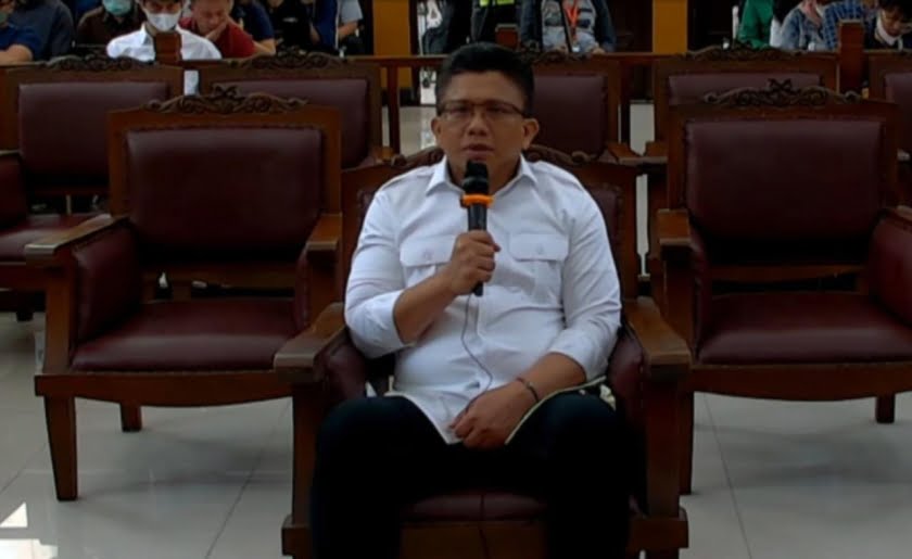 Selain Ferdy Sambo, Ada 8 Orang Vonis Hukuman Mati di Indonesia, Ini Orangnya