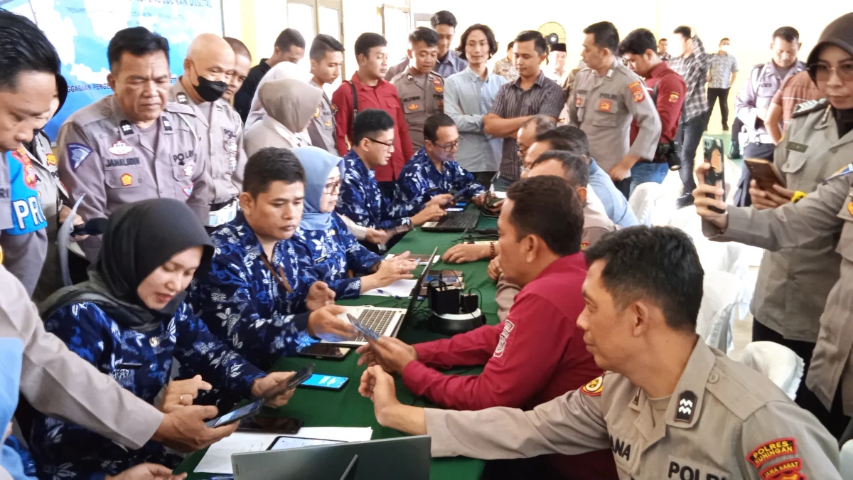 HEBAT Aktivasi KTP Digital di Kuningan Jawa Barat Capai 7 Ribu Lebih, Bisa di Kantor Kecamatan Terdekat