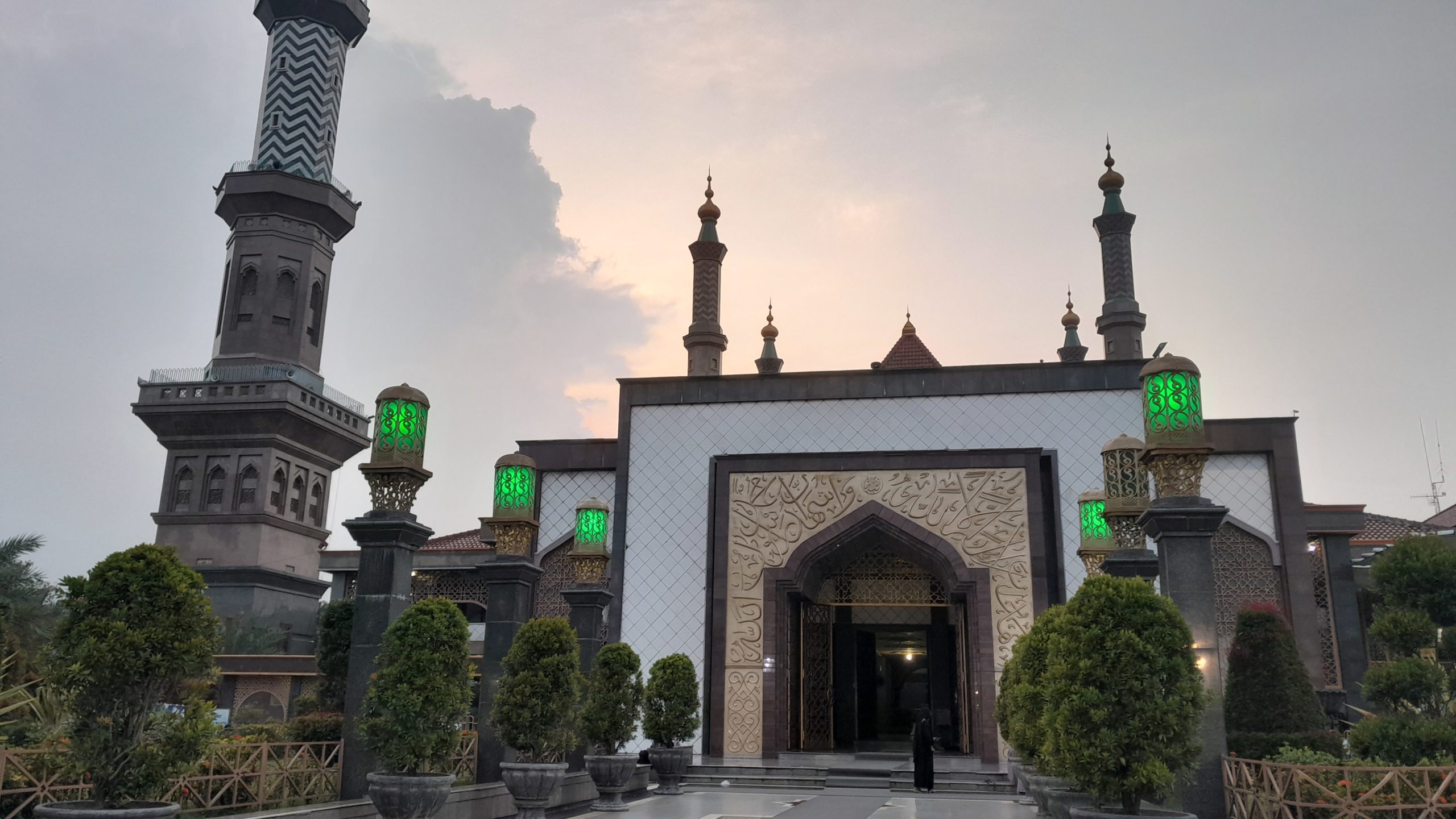Ramadhan di Masjid At Taqwa Cirebon