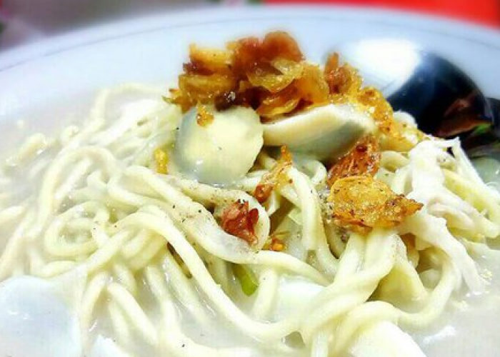 8 Daftar rekomendasi tempat makan Mie Koclok Terpopuler di Cirebon