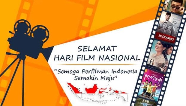 30 Maret, Hari Film Nasional! Yuk Ketahui Film Lokal Pertama di Indonesia Juga Sejarahnya