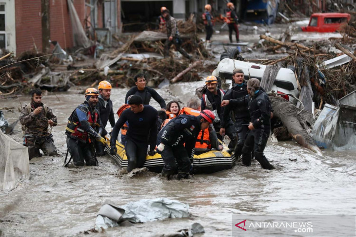 Banjir Bandang Turki