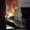 Kebakaran Depot Pertamina Plumpang