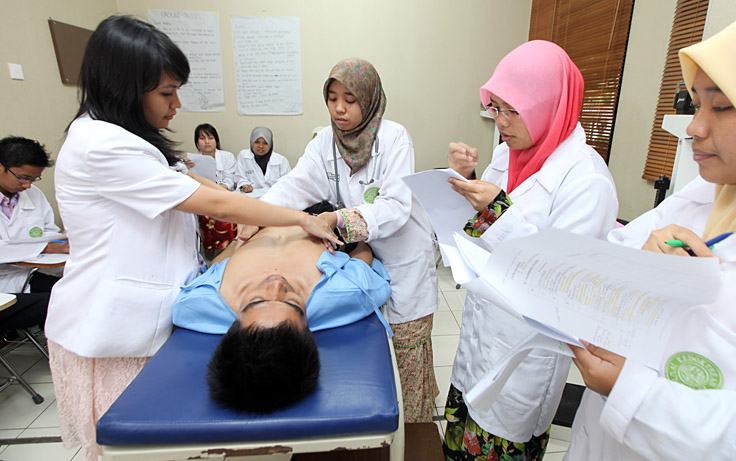 Jurusan Kedokteran di Jawa Barat
