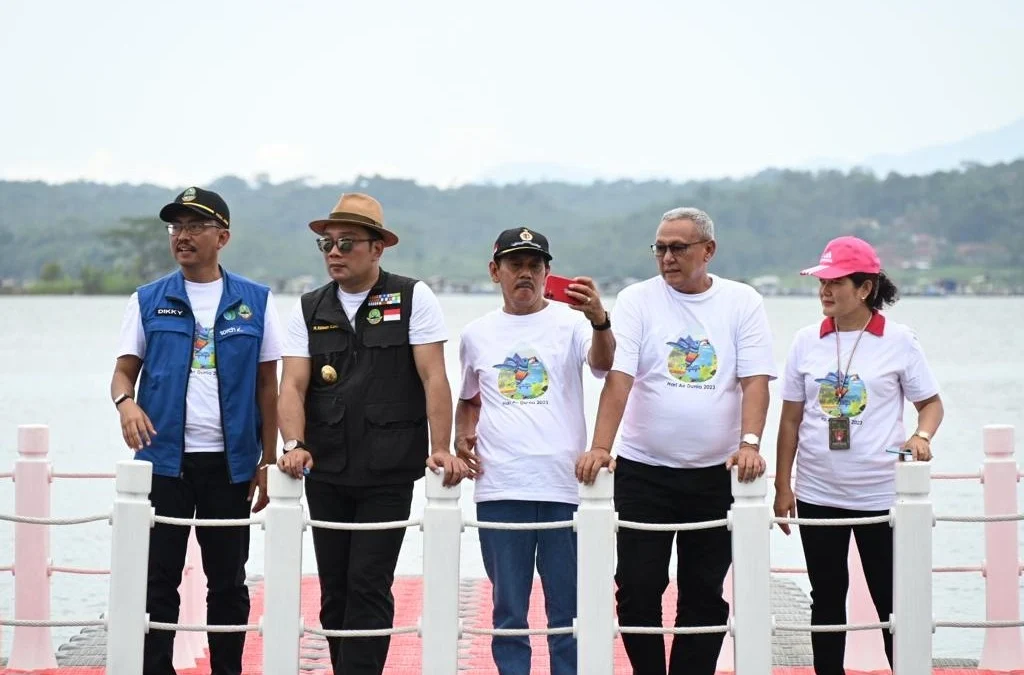 Soal Waduk Darma, Dinas Sumber Daya Air Jawa Barat Sebut Perumda Aneka Usaha Lakukan Pungli