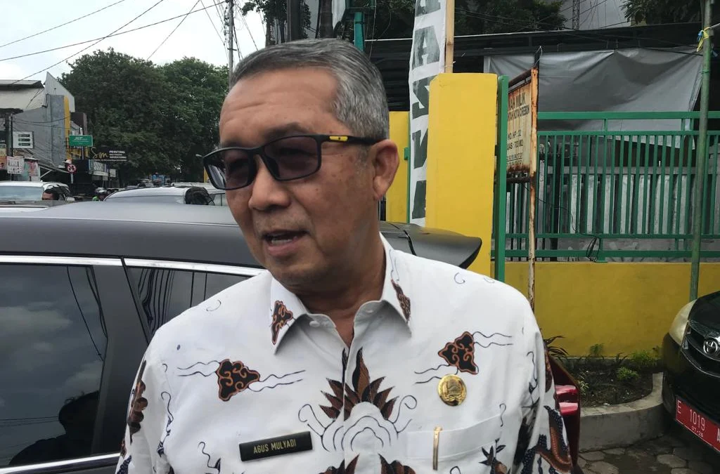 Sekda Kota Cirebon, Drs H Agus Mulyadi