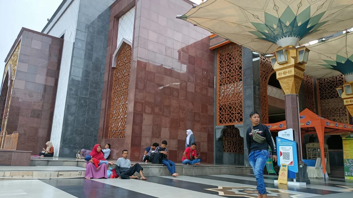 masjid at taqwa cirebon