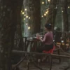 Healing Tipis Tipis ke Talaga Surian Camp Park Kuningan Aja, Eksotisme Panorama Hutan Pinus