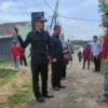 Anggota Komisi 1 DPRD melaksanakan agenda sidak ke lokasi perumahan yang berada di wilayah Kecamatan Ligung