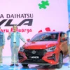 TERBARU Daihatsu Luncurkan All New Astra Daihatsu Ayla di GJAW 2023, Rasakan Sensasinya saat Test Drive