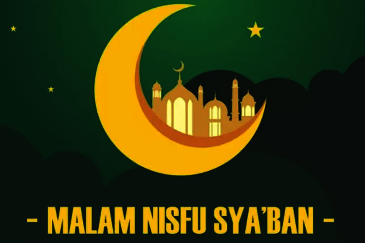 Doa Malam Nisfu Syaban Mudah Dibaca dengan Terjemahan Bahasa Indonesia dan Lafaz Latin