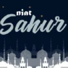 Niat Sahur Puasa Ramadhan