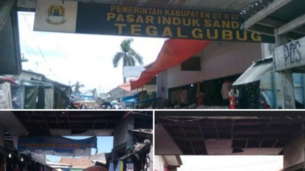 CEK DISINI! Jadwal Hari Pasaran di Pusat Sandang Tegalgubug Cirebon