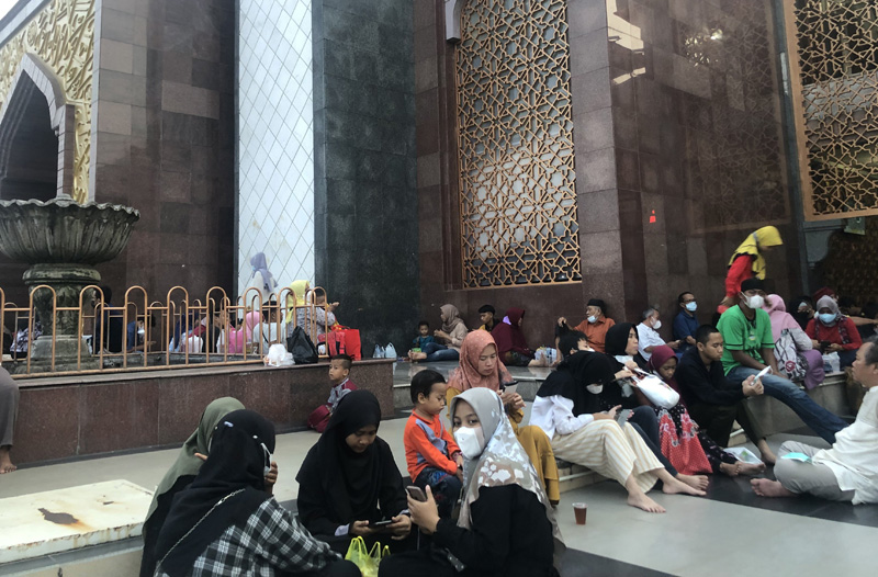 Ramadan Diprediksi Sudah Masuk Kemarau