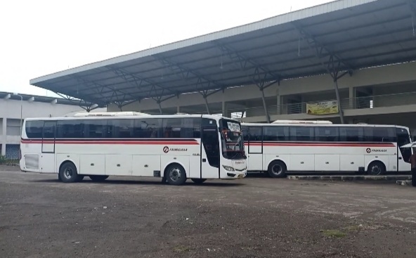 Rekomendasi Mudik Naik Bus dari Jakarta ke Majalengka
