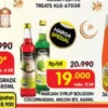 Jelang Ramadan, Supermarket Sudah Memajang Aneka Syrup dan Squash, Cek Harganya