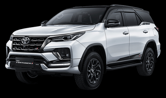 Toyota New Fortuner 2023
