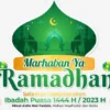 perbedaan ramadhan mubarak dan ramadhan kareem