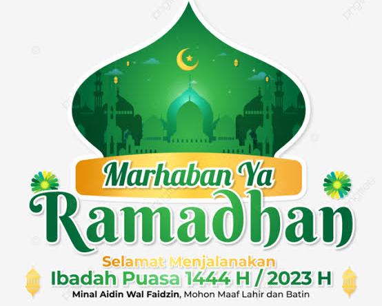perbedaan ramadhan mubarak dan ramadhan kareem