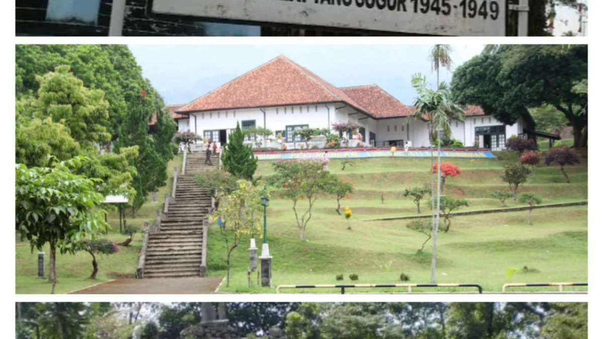 3 wisata bersejarah di Linggarjati Kuningan Jawa Barat