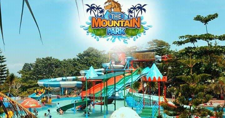 waterbom Mountain Recreation Park kuningan