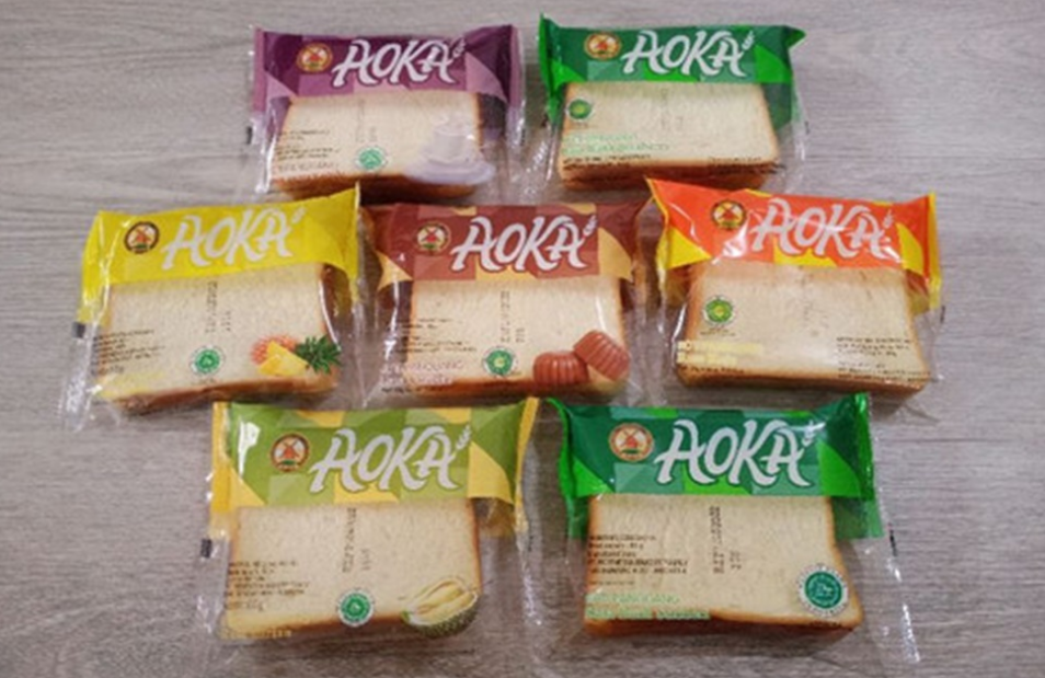 Roti Aoka Berbahaya