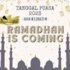 kapan mulai puasa ramadhan 2023