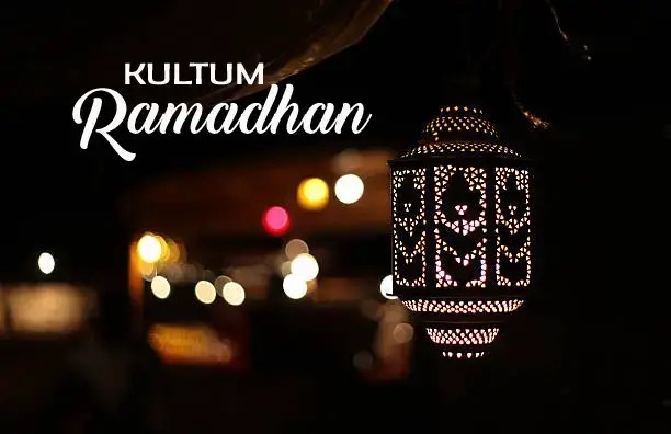 teks kultum ramadhan