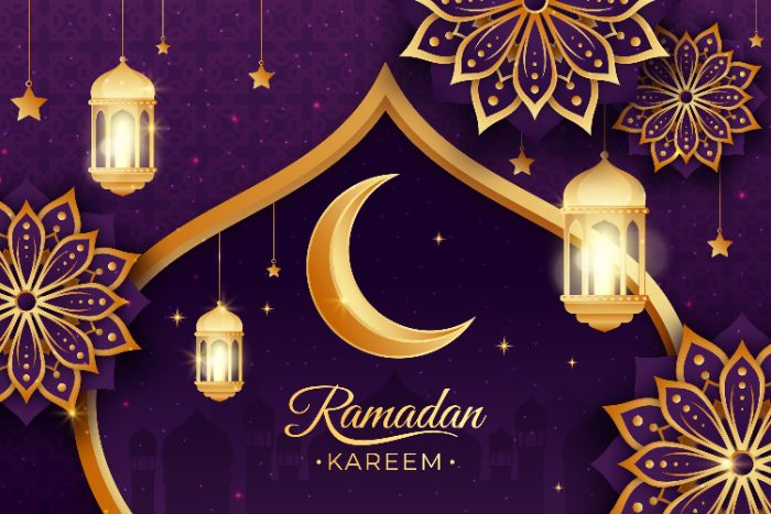 tradisi sambut ramadhan