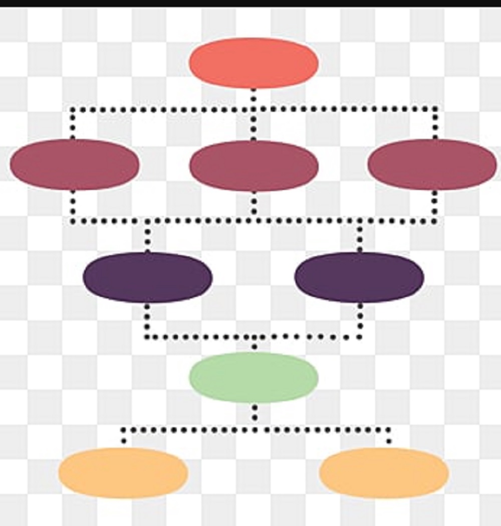 mentahan struktur organisasi kelas