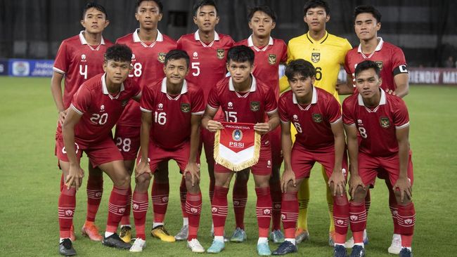 Jadwal Lengkap Timnas Indonesia U-20 di Piala Asia 2023, Hari Ini Main Perdana