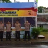 Anggota Polisi Siap Berutaga dalam Operasi Ketupat Lodaya 2023