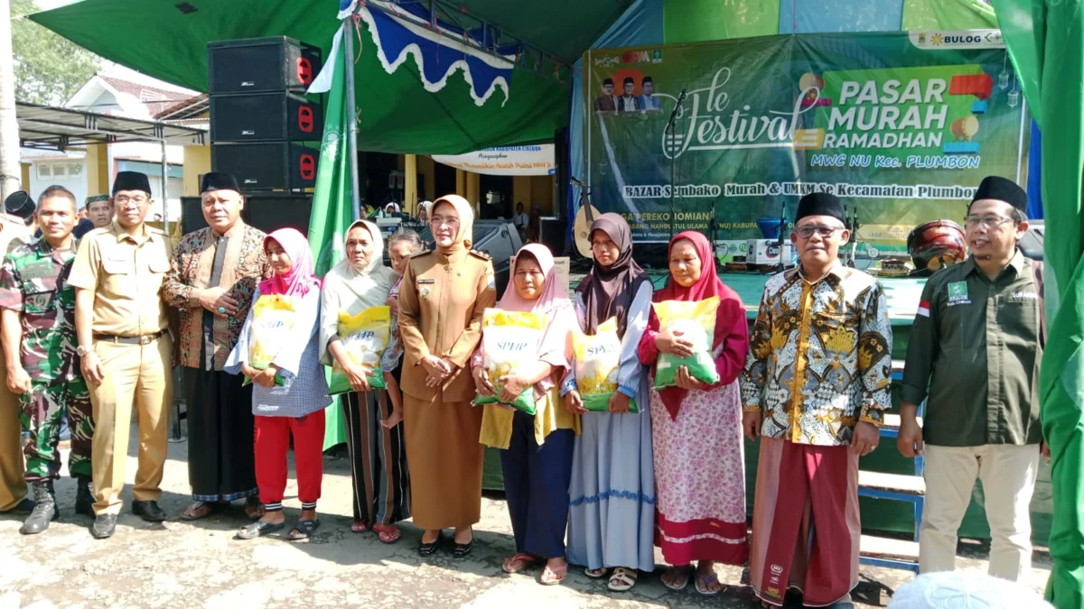 Festival Pasar Murah Ramadan 2023