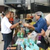 KAI Hadirkan Pojok UMKM Ekonomi Kreatif dan Live Musik Difabel di Stasiun Cirebon