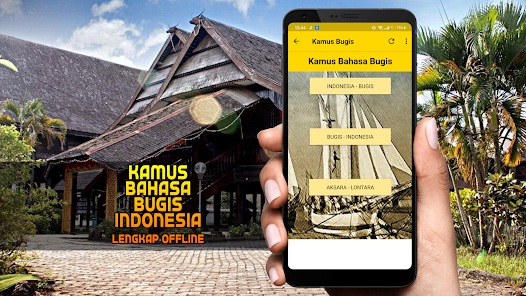 aplikasi translate bahasa bugis ke indonesia