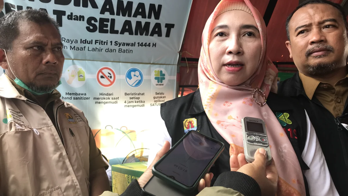 Dinkes Kabupaten Cirebon Siagakan Posko Kesehatan dan Ambulans Selama Mudik Lebaran 2023