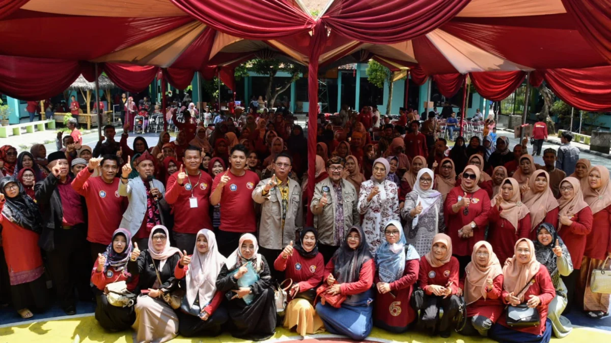 Dihadiri Bupati, Reuni Akbar MAN 1 Cirebon Berlangsung Sukses