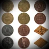 CEK DISINI! Ada 6 Uang Token Kuno yang Di Cari Kolektor