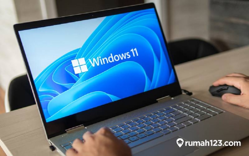 Cara melihat spesifikasi laptop Windows 11