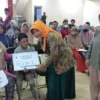 30 Penyandang Disabilitas Berat Kabupaten Cirebon Terima Bantuan Permakanan