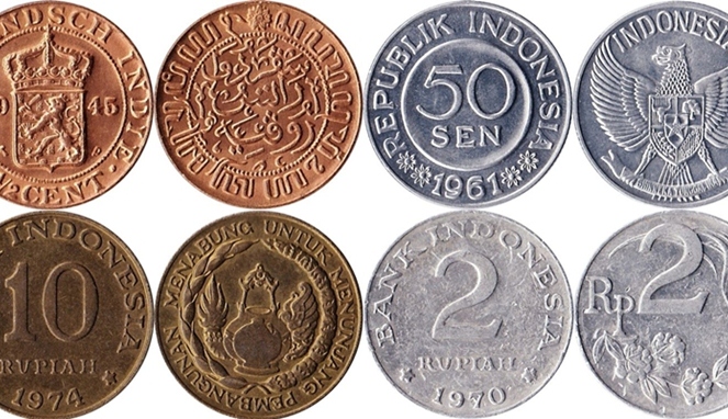 Uang koin Kuno