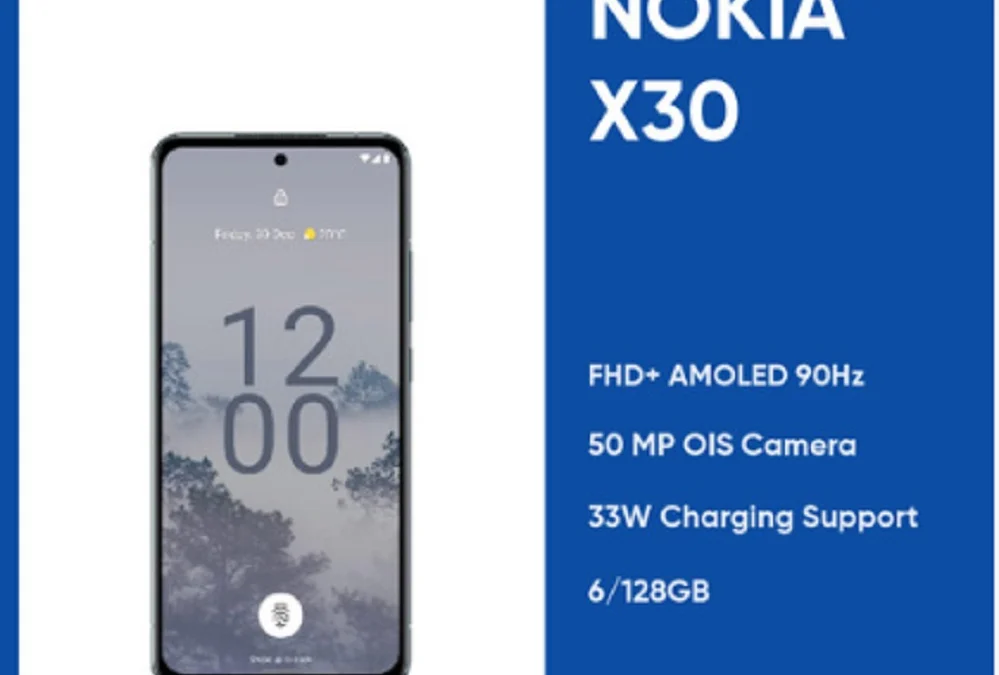 HP Nokia Android 5G